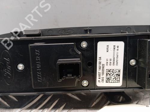 Used Left front window switch Left front window switch FORD FOCUS III Saloon [2010-2020] 34292693 34292693