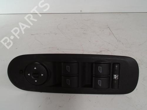 Left front window switch FORD S-MAX (WA6) 1.8 TDCi | BP34289448I27 - Image 2