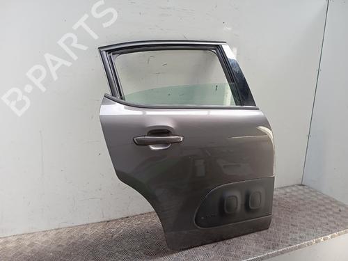 Dør højre bagtil Dør højre bagtil CITROËN C3 III (SX) 1.5 BlueHDi 100 (SXYHYP, SXYHTU) (102 hp) 36762897 36762897