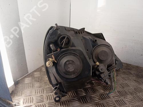 Used Left headlight Left headlight RENAULT CLIO II (BB_, CB_) 1.2 16V (BB05, BB0W, BB11, BB27, BB2T, BB2U, BB2V, CB05,... (75 hp) 39724339 39724339