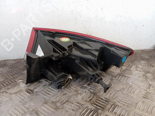 Used Left taillight Left taillight RENAULT MEGANE IV Hatchback (B9A/M/N_) [2015-2026] 36762905 36762905