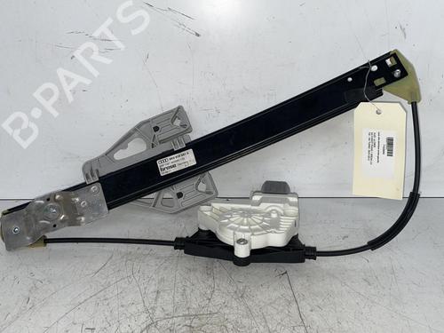 Rudehejsemekanisme venstre bagtil Rudehejsemekanisme venstre bagtil AUDI A4 B8 Avant (8K5) 2.0 TDI (170 hp) 34290272 34290272