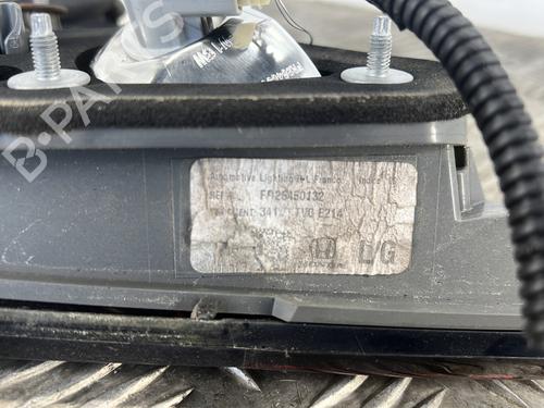 Used Left tailgate light Left tailgate light HONDA CIVIC IX (FK) [2012-2017] 34296434 34296434
