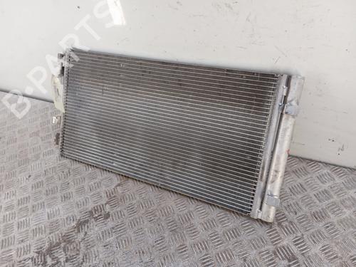 Used AC radiator AC radiator RENAULT MEGANE III Coupe (DZ0/1_) 1.4 TCe (DZ0F, DZ1V) (131 hp) 34293371 34293371