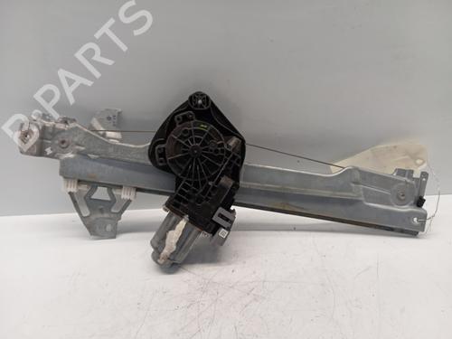 Rear right window mechanism CITROËN C4 II (NC_) 1.6 HDi 90 | BP34292449C25 - Image 4