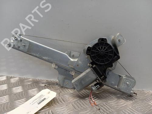 Rear left window mechanism DACIA DUSTER (HS_) 1.5 dCi (HSAJ) | BP34292724C24  - Image 5