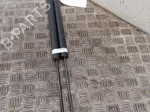 Used Tailgate lift support Tailgate lift support CITROËN BERLINGO MULTISPACE (B9) 1.2 PureTech 110 (110 hp) 34296462 34296462