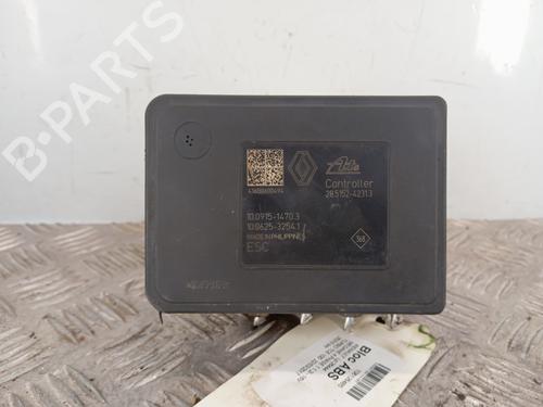 ABS pump RENAULT MEGANE IV Hatchback (B9A/M/N_) 1.2 TCe 100 (B9MS) | BP37738876M43 - Image 6