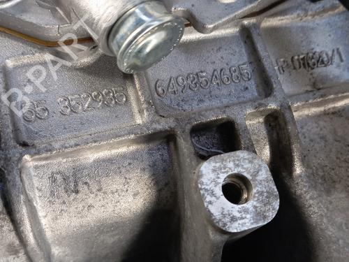 Used Gearbox Gearbox OPEL ASTRA G Hatchback (T98) [1998-2009] 34294858 34294858