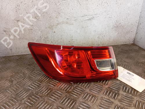 Venstre baglygte Venstre baglygte RENAULT CLIO IV (BH_) 1.5 dCi 75 (75 hp) 36256018 36256018