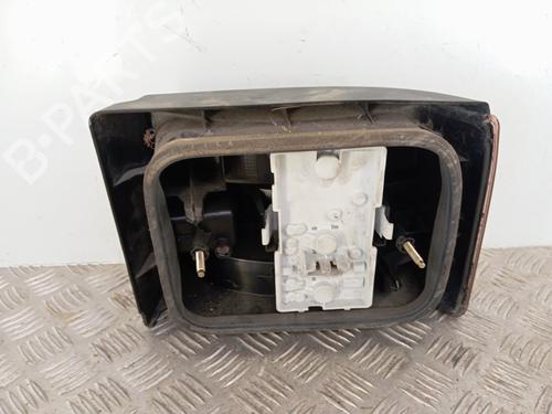 Used Left taillight Left taillight RENAULT 19 II Cabriolet (D53_, 853_) 1.8 (D53Y) (88 hp) 34293206 34293206