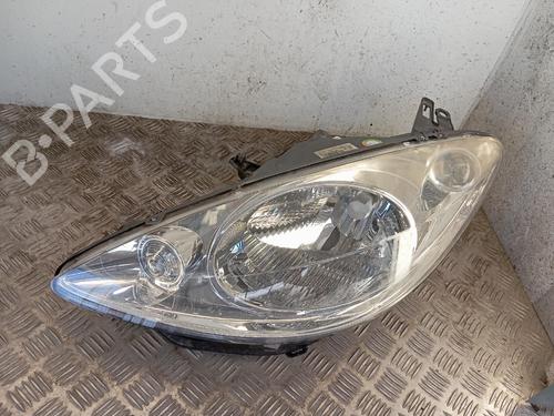 Left headlight PEUGEOT 1007 (KM_) 1.4 HDi | BP37176318C28 - Image 3