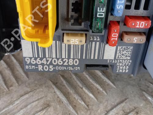 electronic-module-peugeot-partner-tepee-2008-38157203 main image