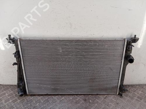 Water radiator RENAULT MEGANE IV Hatchback (B9A/M/N_) | BP38080060M31 - Image 2