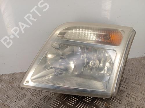 Used Left headlight Left headlight FORD TRANSIT CONNECT (P65_, P70_, P80_) 1.8 Di (75 hp) 34293187 34293187