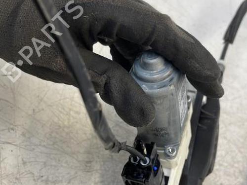 Used Front right window mechanism Front right window mechanism FORD TRANSIT COURIER B460 MPV [2014-2026] 34291337 34291337