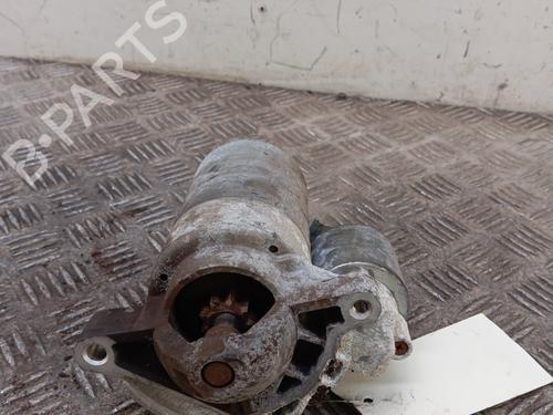 Used Starter Starter PEUGEOT 207 (WA_, WC_) 1.4 16V (88 hp) 34296655 34296655