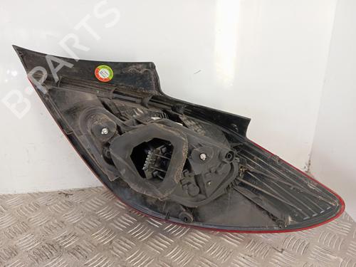 Used Left taillight Left taillight OPEL CORSA D (S07) 1.2 (L08, L68) (86 hp) 34293223 34293223