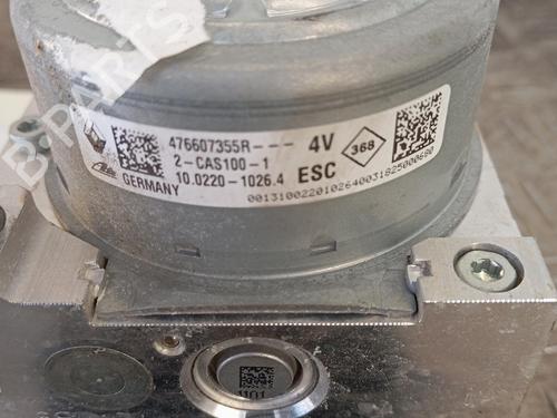 ABS pump RENAULT MEGANE IV Hatchback (B9A/M/N_) | BP38080058M43 - Image 3