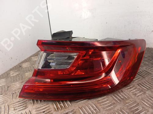 Used Right taillight Right taillight RENAULT MEGANE IV Hatchback (B9A/M/N_) 1.5 dCi 110 (B9A3) (110 hp) 39724351 39724351
