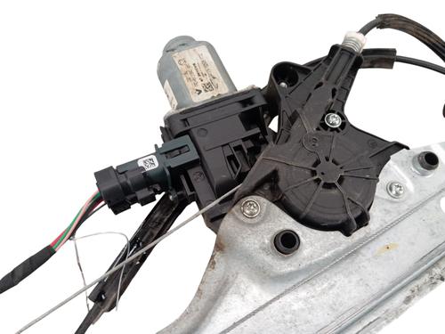 Front right window mechanism RENAULT MEGANE IV Hatchback (B9A/M/N_) 1.2 TCe 100 (B9MS) | BP37738881C23 - Image 2