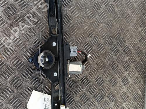 Used Front left window mechanism Front left window mechanism FIAT FIORINO Box Body/MPV (225_) [2007-2026] 34294511 34294511