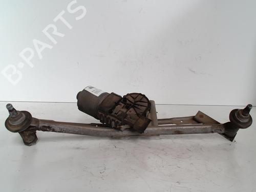 Used Front wiper motor Front wiper motor PEUGEOT 206 SW (2E/K) 2.0 HDi (90 hp) 34289445 34289445