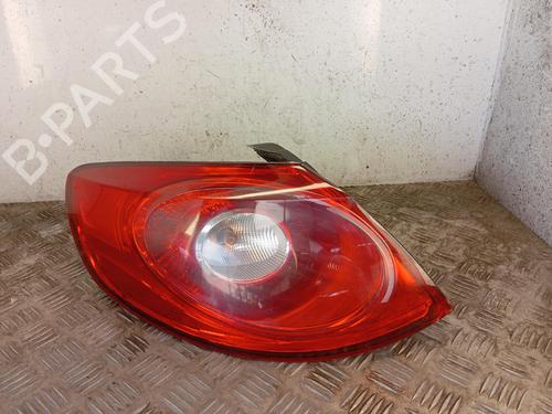 Left taillight VW PASSAT B6 (3C2) | BP37587507C34 - Image 2