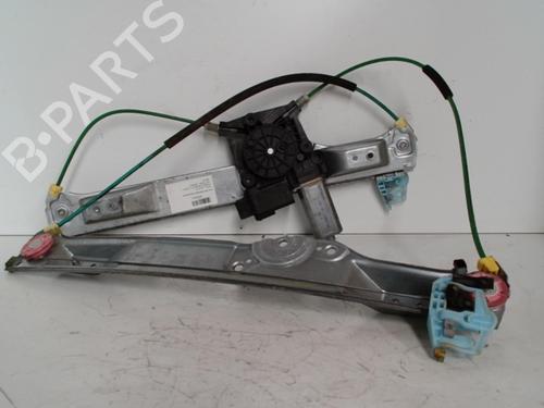 Front left window mechanism OPEL CORSA D (S07) | BP34289469C22 - Image 2