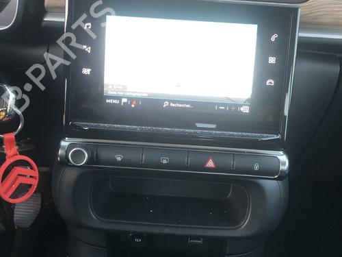 display-monitor-citroen-c3-iii-sx-2016-37739169 main image