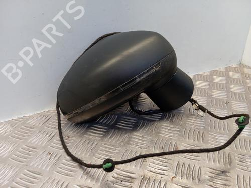 Außenspiegel rechts für Außenspiegel rechts AUDI A1 (8X1, 8XK) 1.6 TDI (90 hp) 34292773 34292773