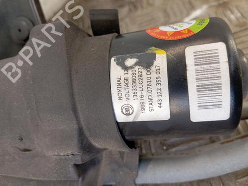 Viskermotor vindrude Viskermotor vindrude PEUGEOT BOXER Van 2.2 BlueHDi 165 (165 hp) 37250330 37250330