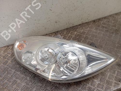Right headlight RENAULT MASTER III Van (FV) 2.3 dCi 125 FWD (FV0C, FV0D, FV0G, FV0H, FV0J, FV0K,... | BP37201657C29 - Image 2