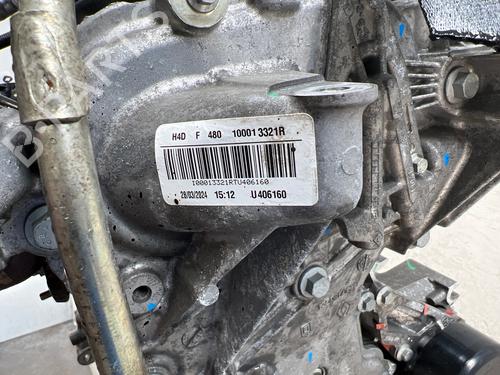 Motor DACIA DUSTER (HM_) 1.0 TCe 90 (HMM6) | BP38079992M1 - Image 4