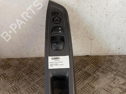 Left front window switch NISSAN MICRA V (K14) 1.0 | BP37632720I27 - Image 2