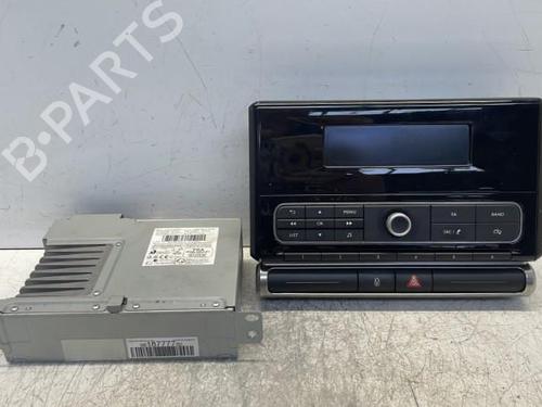 display-monitor-citroen-c3-iii-sx-2016-34291366 main image