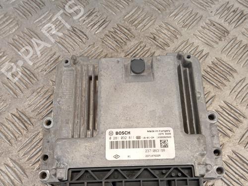 Control unit RENAULT CLIO IV (BH_) 1.5 dCi 75 | BP34296026M11 - Image 2