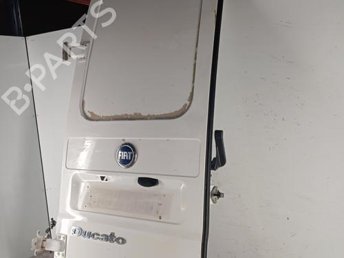 Venstre lasterom dør Venstre lasterom dør FIAT DUCATO Van (244_) 2.0 JTD (84 hp) 36008569 36008569