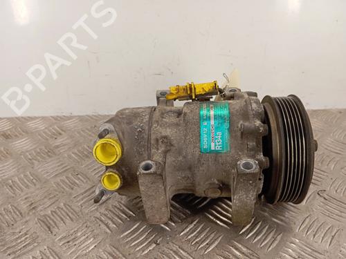 Used AC compressor AC compressor PEUGEOT 307 SW (3H) [2002-2009] 34293009 34293009
