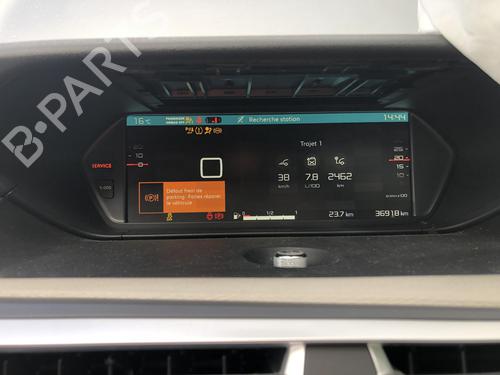 Instrument cluster CITROËN C4 SPACETOURER (3D_) | BP34293978C47 - Image 3