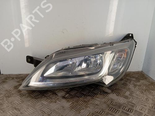 Used Left headlight Left headlight 38722531 38722531