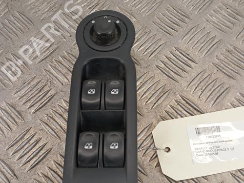 Left front window switch RENAULT MODUS / GRAND MODUS (F/JP0_) 1.5 dCi (FP0F, JP0F) | BP34295148I27 - Image 2