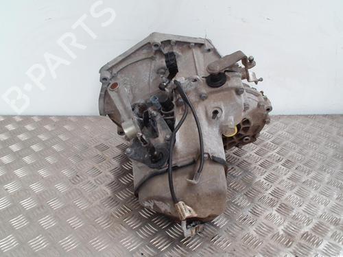 Used Gearbox Gearbox PEUGEOT 206 Hatchback (2A/C) [1998-2012] 34289470 34289470