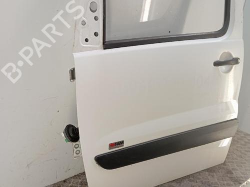Dør venstre fortil Dør venstre fortil PEUGEOT EXPERT Van (VF3A_, VF3U_, VF3X_) 1.6 HDi 90 8V (90 hp) 39662186 39662186