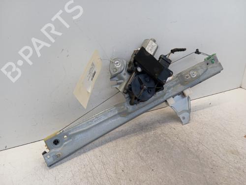 Used Front left window mechanism Front left window mechanism PEUGEOT 308 I (4A_, 4C_) 1.6 HDi (92 hp) 34291532 34291532