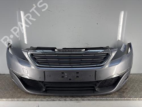 Used Front bumper Front bumper PEUGEOT 308 II (LB_, LP_, LW_, LH_, L3_) 1.2 VTi 72 (82 hp) 39724370 39724370