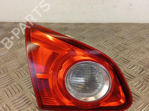 Used Left tailgate light Left tailgate light NISSAN QASHQAI I (J10, NJ10) 2.0 dCi All-wheel Drive (150 hp) 34295657 34295657