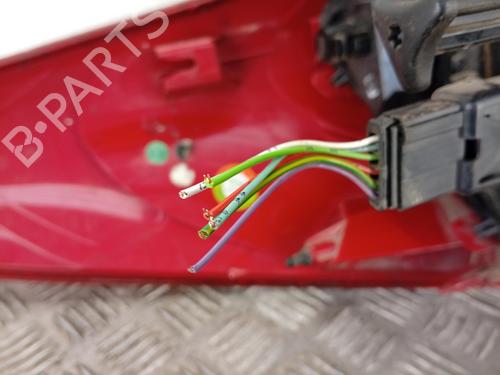 Used Right taillight Right taillight PEUGEOT 207 SW (WK_) 1.6 HDi (90 hp) 40504886 40504886