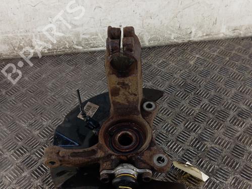 Used Left front steering knuckle Left front steering knuckle VW MULTIVAN T5 (7HM, 7HN, 7HF, 7EF, 7EM, 7EN) [2003-2016] 34294235 34294235