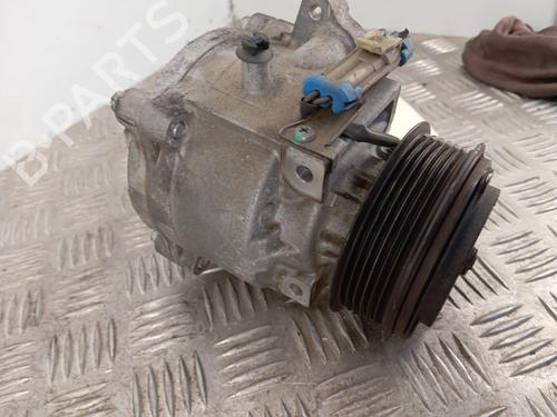 Used AC compressor AC compressor OPEL MOKKA / MOKKA X (J13) 1.7 CDTI (_76) (131 hp) 34293098 34293098